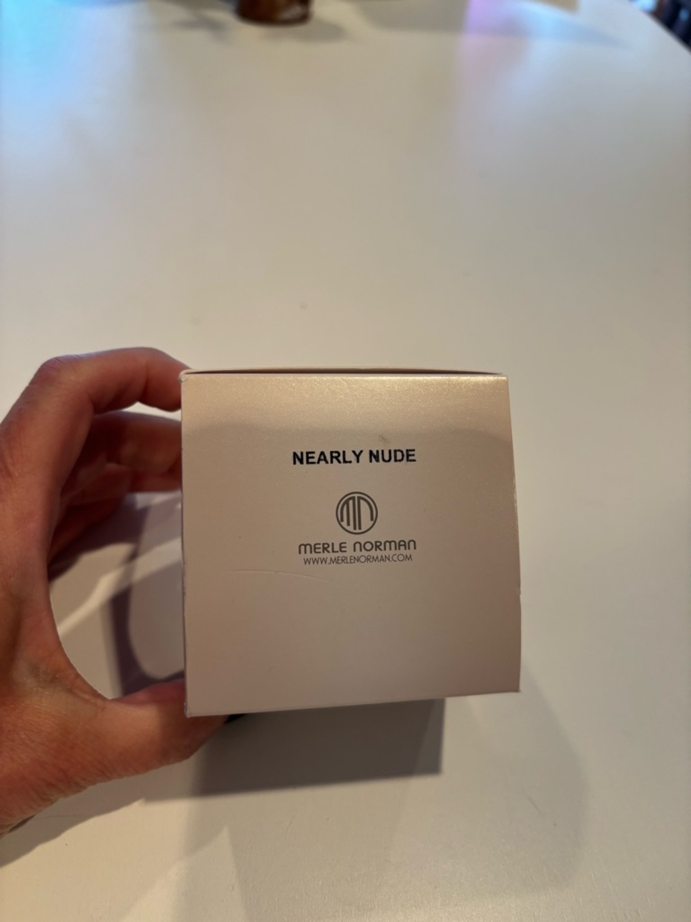 Merle Norman-Nearly Nude Flawless Effect Loose Powder